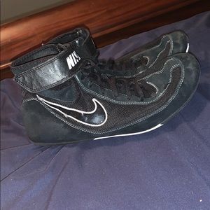 Nike Wrestling Shoes